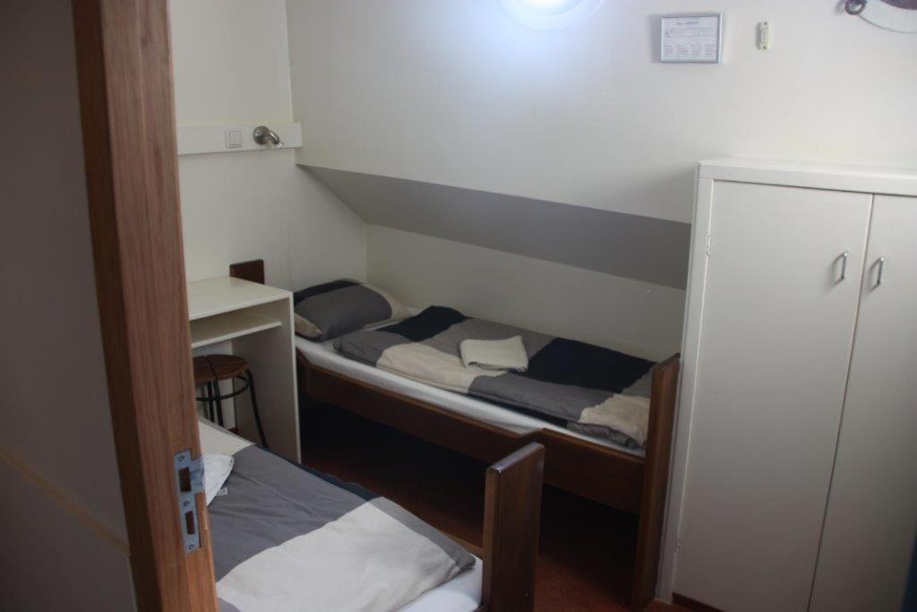 Hotelschip Gandalf Amsterdam Room photo